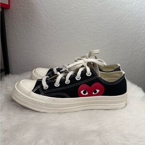 Comme Des Garçons Play